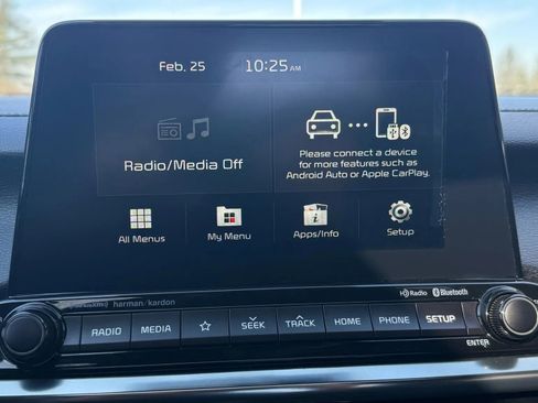 Used 2021 Kia Forte GT-Line w/ GT-Line Premium Package image 16