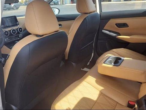 New 2025 Nissan Sentra SV image 37