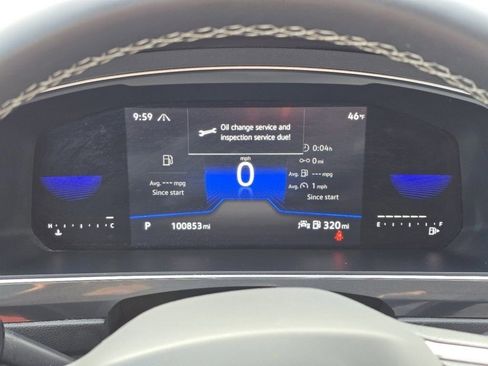 Used 2023 Volkswagen Tiguan SE image 22