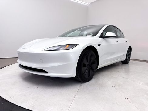 Used 2025 Tesla Model 3 Long Range RWD image 14
