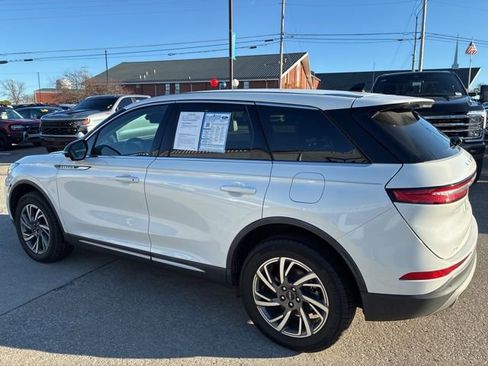 Used 2024 Lincoln Corsair AWD w/ Equipment Group 101A image 6