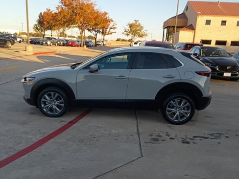 Used 2025 MAZDA CX-30 AWD 2.5 S w/ Preferred Package image 4