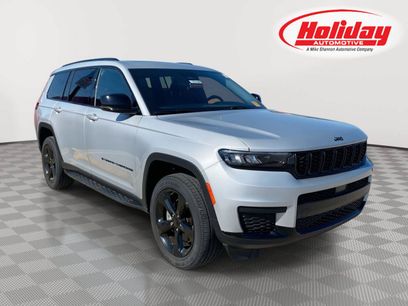 Used 2022 Jeep Grand Cherokee L Laredo