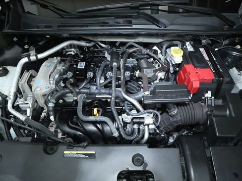 Used 2024 Nissan Sentra SV FWD image 35