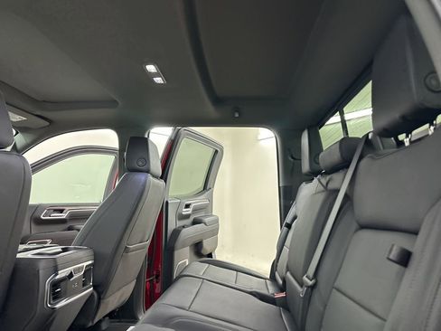 New 2026 Chevrolet Silverado 1500 LTZ w/ LTZ Premium Package image 27