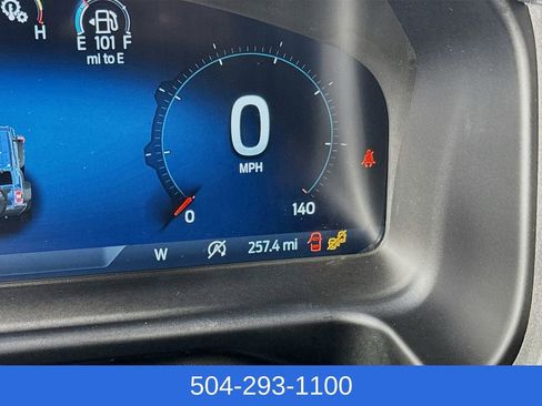New 2025 Ford Bronco Raptor w/ Interior Carbon Fiber Pack AWD/4WD image 14