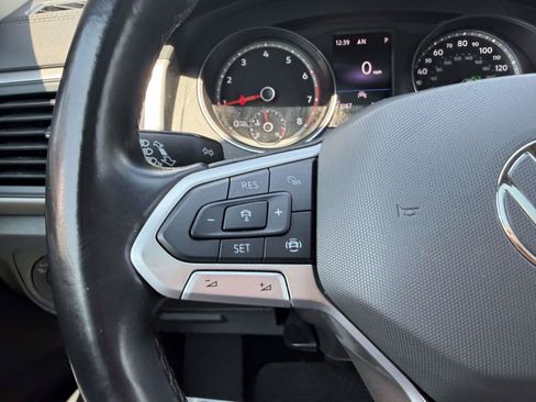 Used 2021 Volkswagen Atlas SE w/ Panoramic Sunroof Package AWD/4WD image 27
