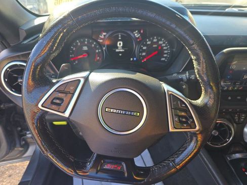 Used 2020 Chevrolet Camaro SS image 12