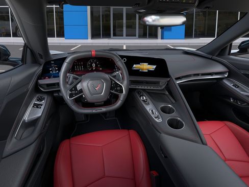 Used 2026 Chevrolet Corvette Z06 RWD image 39