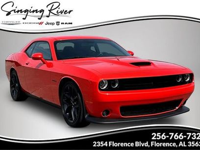 Used 2022 Dodge Challenger R/T w/ Blacktop Package