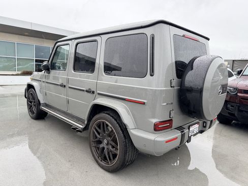 Used 2024 Mercedes-Benz G 63 AMG 4MATIC image 3