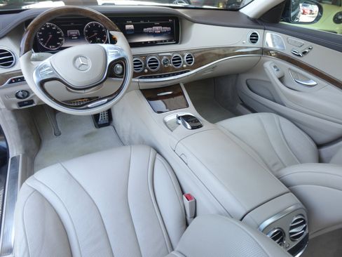 Used 2015 Mercedes-Benz S 550 Sedan image 19