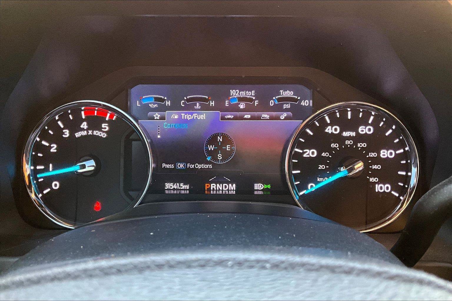 Used 2022 Ford F350 Platinum AWD/4WD image 6