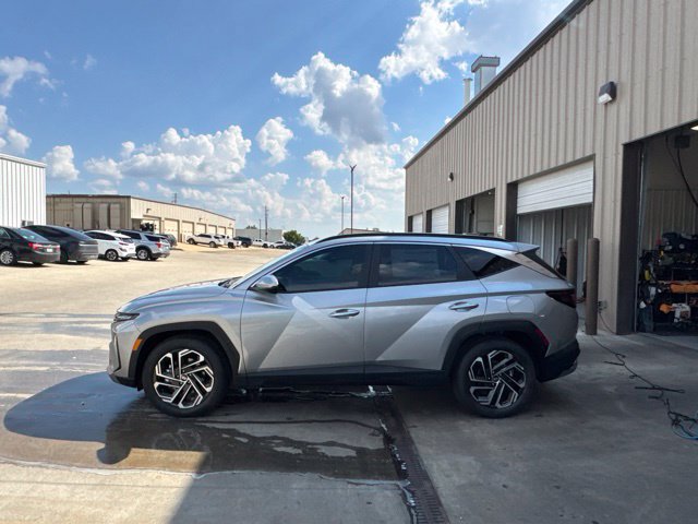 New 2026 Hyundai Tucson SEL Plus FWD image 6