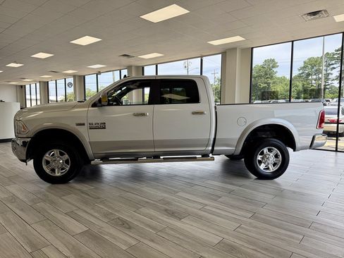Used 2013 RAM 2500 Laramie w/ Convenience Group AWD/4WD image 4