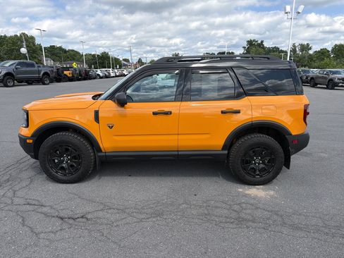 Certified 2026 Ford Bronco Sport Badlands w/ Sasquatch Badlands Package AWD/4WD image 7