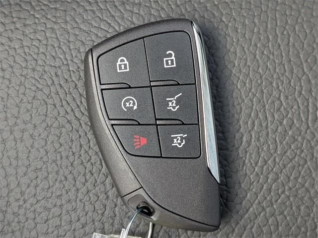 New 2026 GMC Yukon XL Denali AWD/4WD image 37