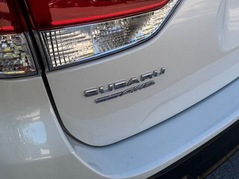 Used 2023 Subaru Forester Limited AWD/4WD image 16