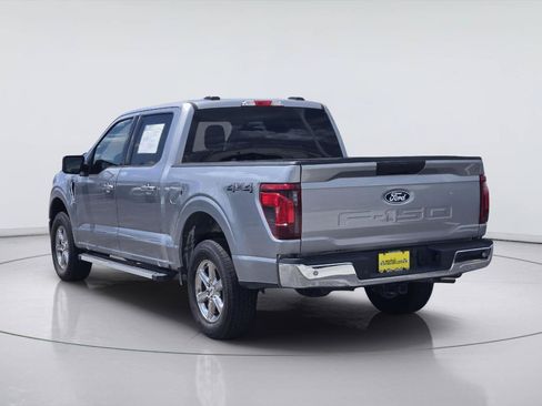Certified 2025 Ford F150 XLT w/ Equipment Group 301A Standard AWD/4WD image 6