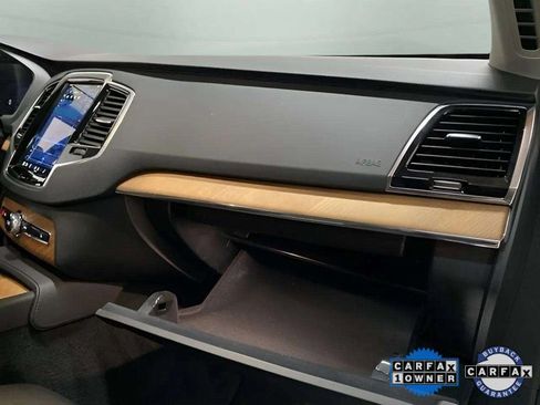 Used 2025 Volvo XC90 B6 Plus image 91
