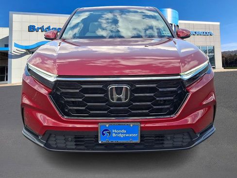 Used 2025 Honda CR-V EX-L image 2