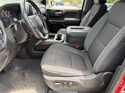 Used 2022 Chevrolet Silverado 1500 LT Trail Boss w/ Bed Protection Package AWD/4WD image 21