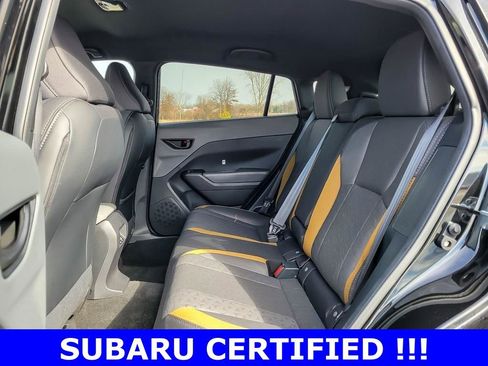 Certified 2026 Subaru Crosstrek 2.5i Sport image 11