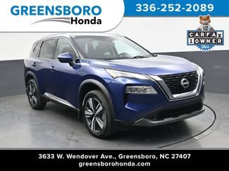 Used 2023 Nissan Rogue SL FWD 360° Tour