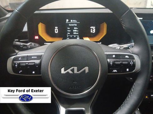 Used 2026 Kia K5 GT-Line w/ GT-Line Red Interior Package AWD/4WD image 24