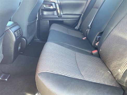 Certified 2020 Toyota 4Runner TRD Off-Road image 18