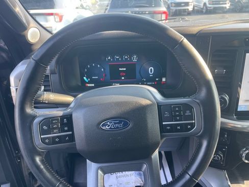 Used 2024 Ford F150 Lariat w/ Equipment Group 502A High AWD/4WD image 19