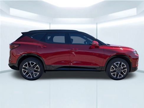 New 2026 Chevrolet Blazer RS w/ Enhanced Convenience Package image 7