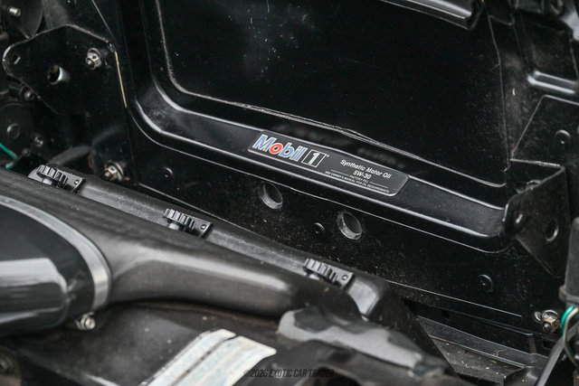 Used 1995 Chevrolet Corvette Coupe RWD image 38