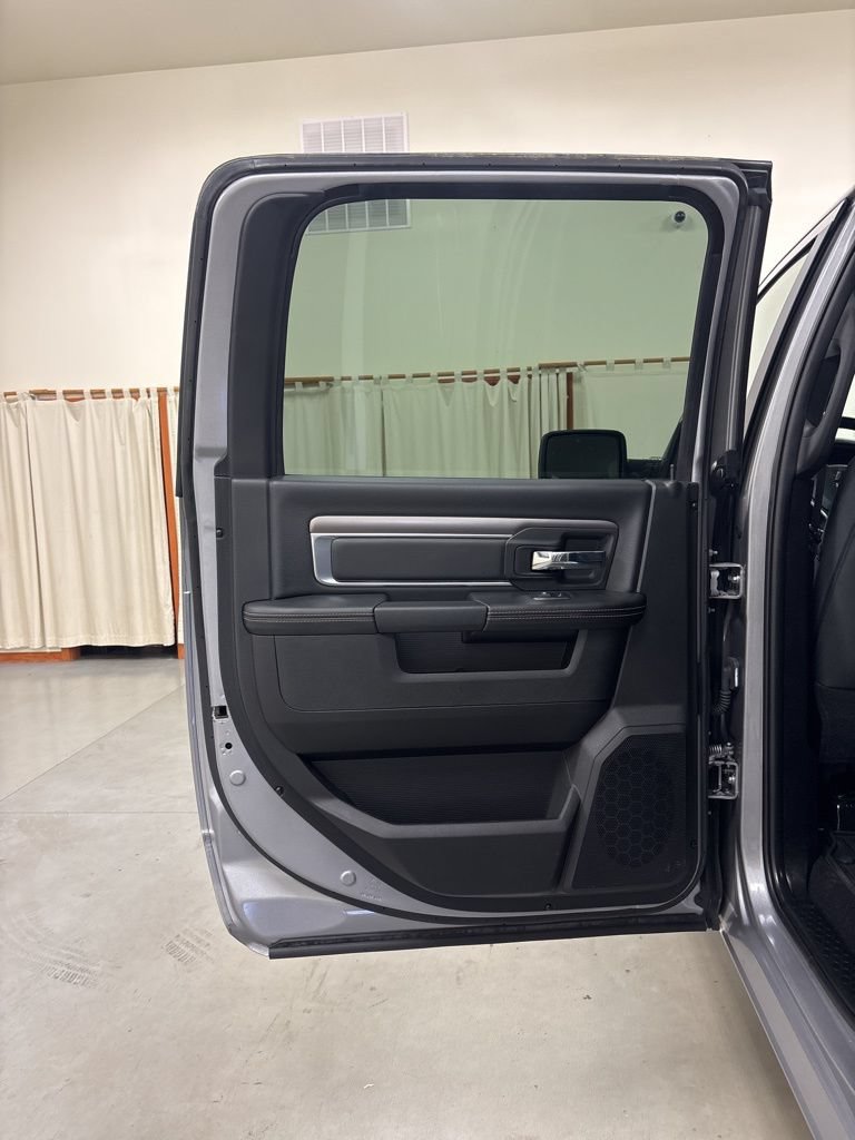 Used 2024 RAM 1500 Warlock w/ Electronics Group AWD/4WD image 22