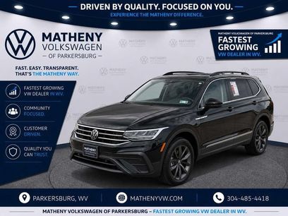 Certified 2023 Volkswagen Tiguan SE