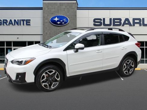 Used 2019 Subaru Crosstrek 2.0i Limited w/ Moonroof Package w/Navigation AWD/4WD image 5