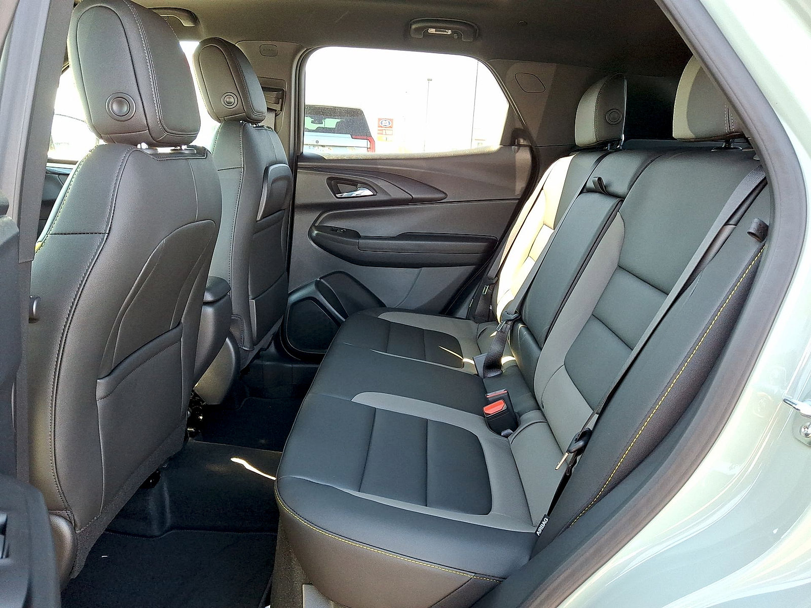New 2026 Chevrolet TrailBlazer ACTIV AWD/4WD image 19