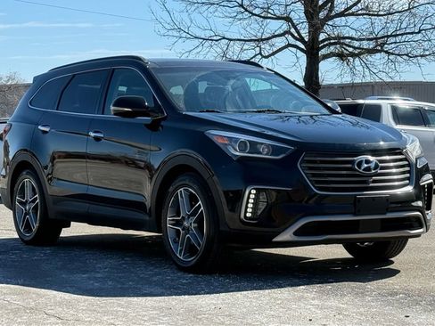 Used 2018 Hyundai Santa Fe AWD w/ SE Ultimate Tech Package 03 image 8