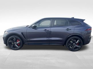 New 2026 Jaguar F-PACE SVR video 2
