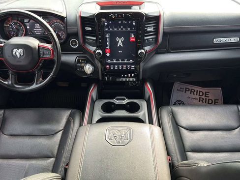 Used 2020 RAM 1500 Rebel w/ Leather & Sound Group w/ 2_W AWD/4WD image 18