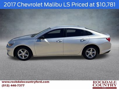 Used 2017 Chevrolet Malibu LS