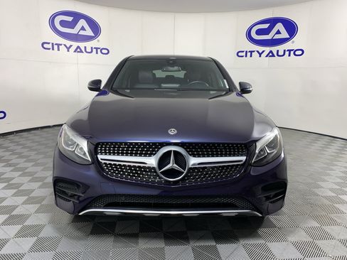 Used 2018 Mercedes-Benz GLC 300 4MATIC Coupe image 9