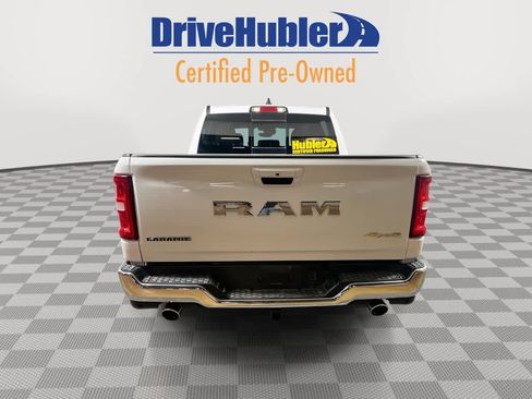 Used 2025 RAM 1500 Laramie image 7
