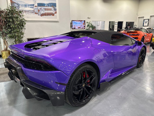 Used 2017 Lamborghini Huracan LP 610-4 AWD/4WD image 65