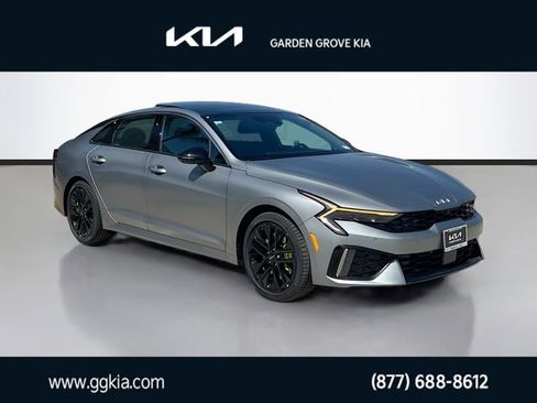 New 2026 Kia K5 GT w/ GT1 Package FWD image 1