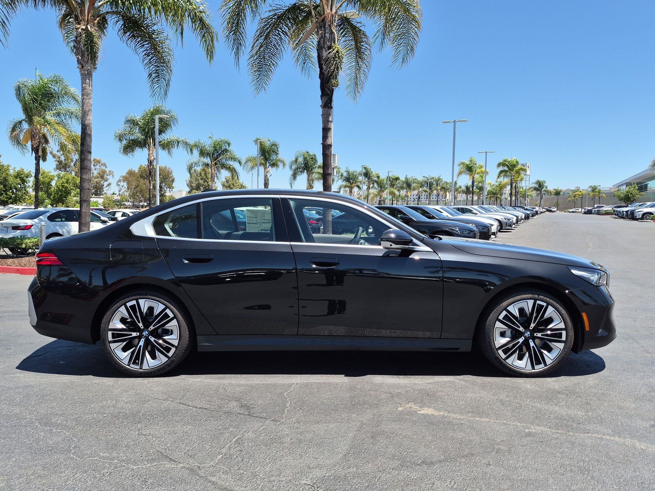 New 2027 BMW 530i w/ Premium Package RWD image 11