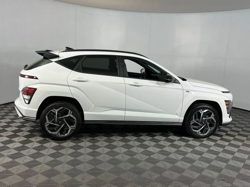 Used 2024 Hyundai Kona N Line image 12