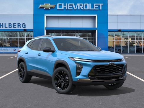 New 2026 Chevrolet Trax ACTIV image 31