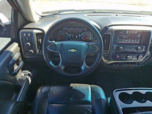 Used 2017 Chevrolet Silverado 1500 LT w/ All Star Edition AWD/4WD image 11