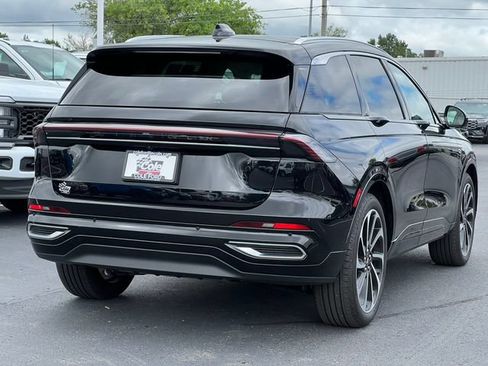 Used 2025 Lincoln Nautilus Black Label AWD/4WD image 50